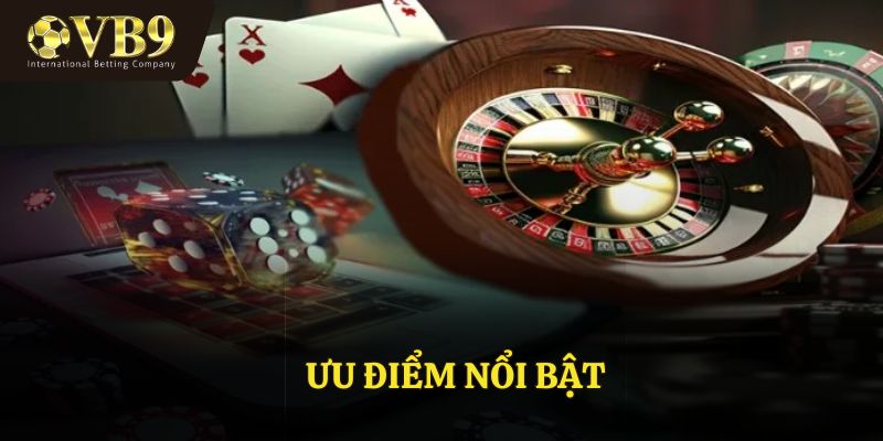 Ưu điểm nổi bật