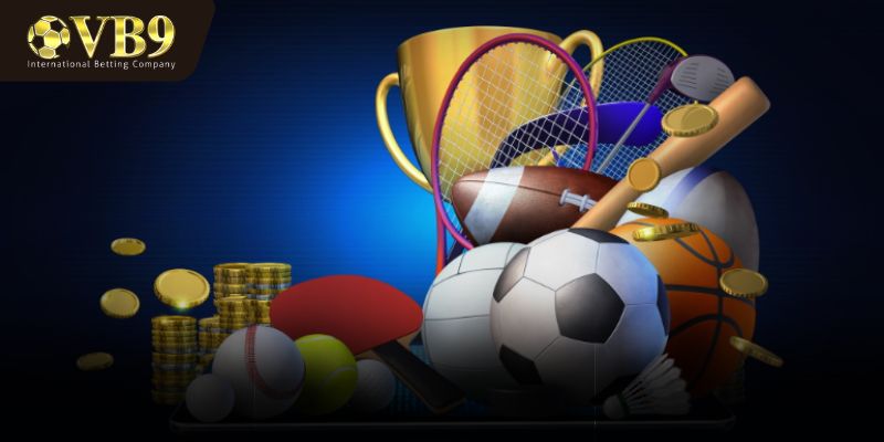 Các hình thức cá cược thể thao VUABAI9