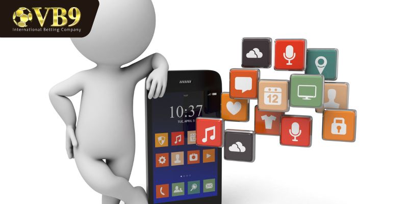 Đa dạng các tựa game hot