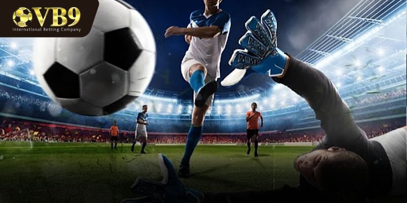 Các hình thức cá cược kèo penalty