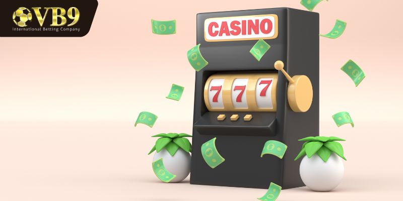 Quy tắc quay nổ hũ