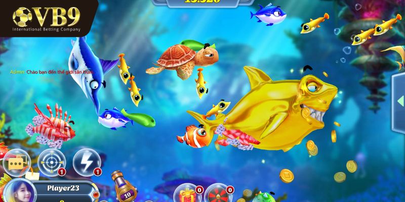 So sánh bắn cá thần tài và truyền thống